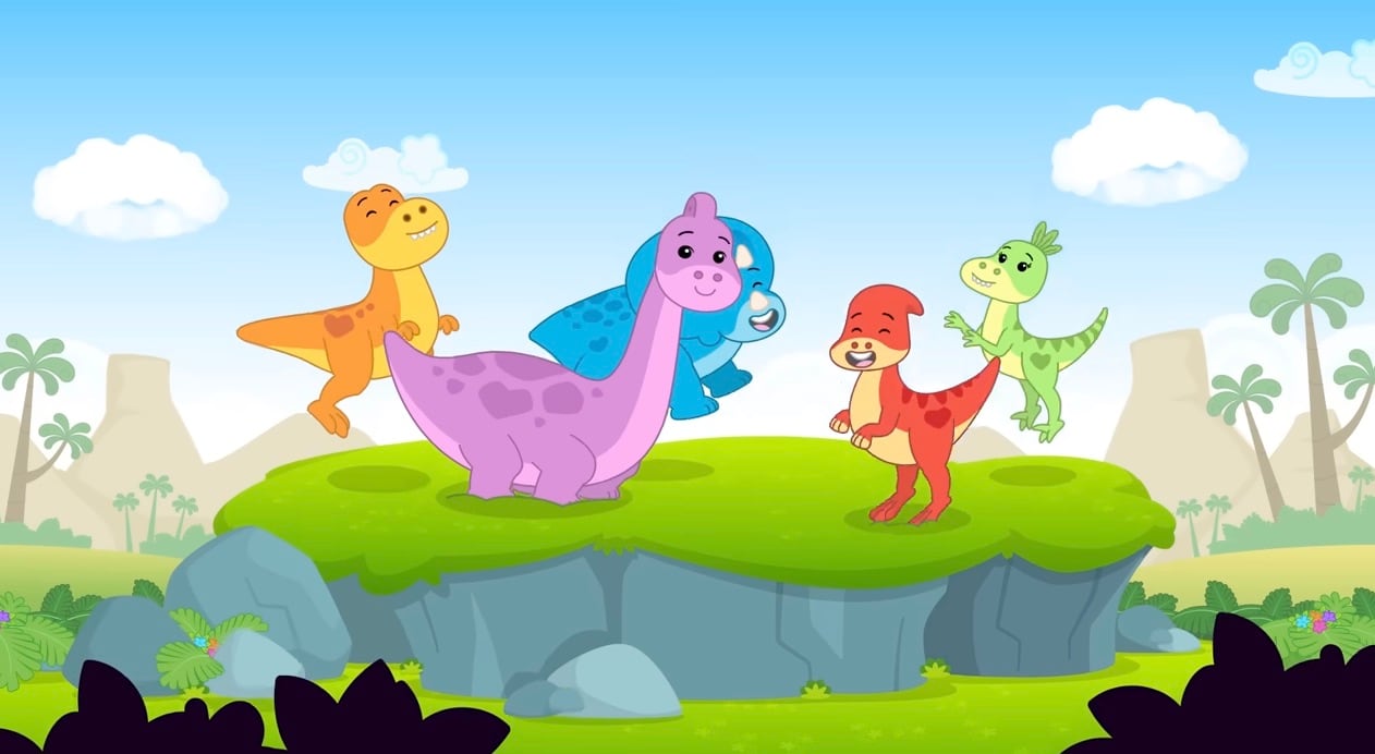 Canales YouTube Kids para aprender a contar