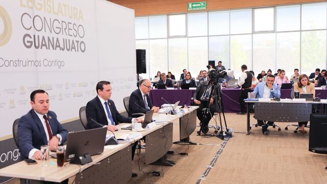 Guanajuato avanza con seguridad, gobernabilidad y paz social