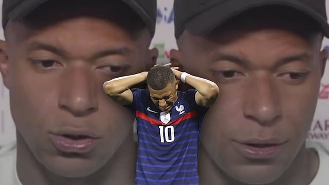 Kylian Mbappé fue autocrítico tras la derrota de Francia ante España en el Mundial 2026