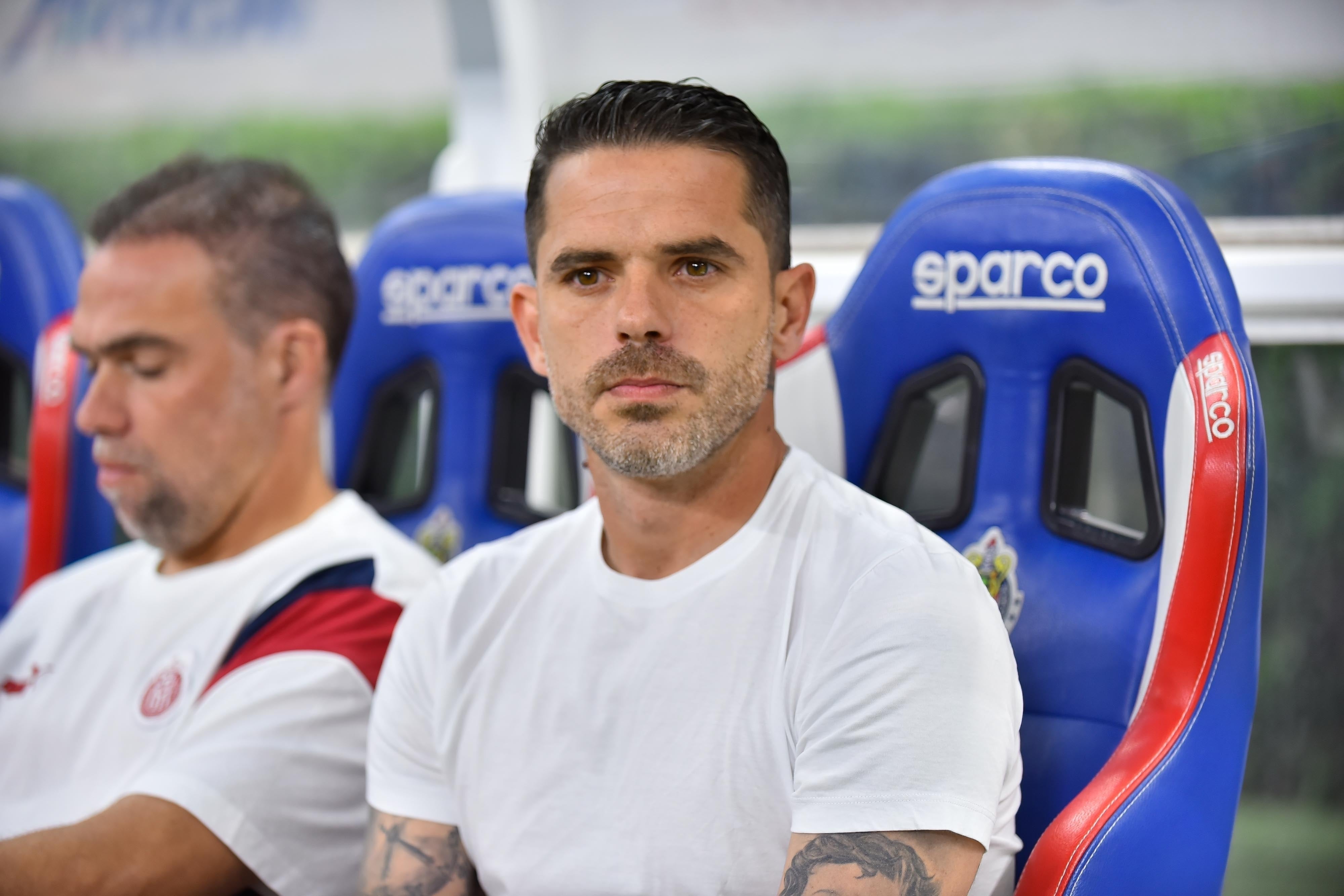 Fernando Gago, nuevo DT del Necaxa.