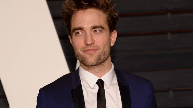 Robert Pattinson