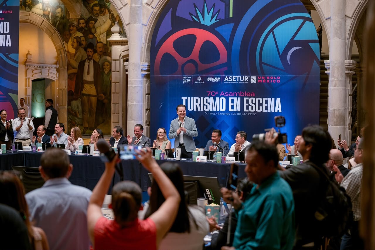 Durango reúne a titulares de Turismo en la 70ª Asamblea de ASETUR.