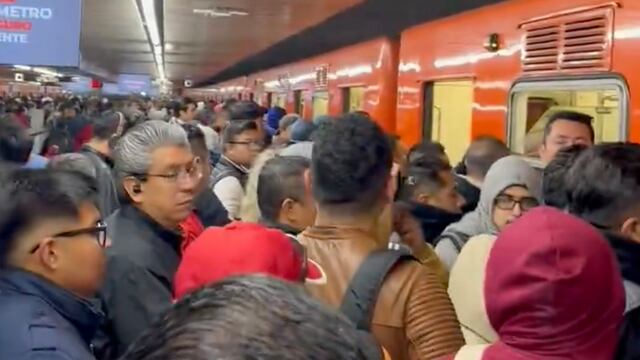 Línea 9 del Metro CDMX hoy 4 de febrero