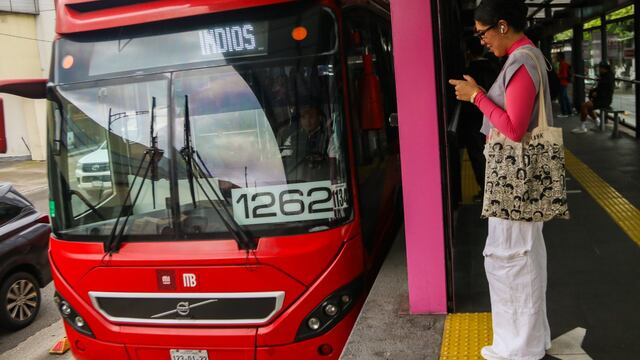 Desfile 20 de noviembre: Metrobús CDMX modificará rutas en 5 Líneas