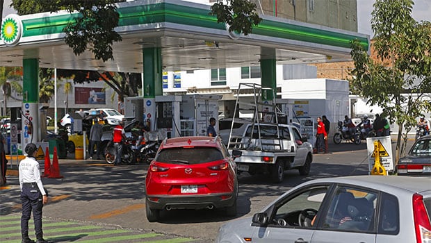 Gasolinera