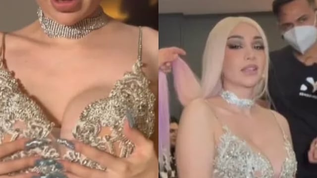 Daniela Rodrice, influencer.