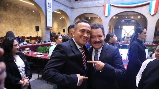 Antonino Morales impulsa reforma electoral y revocación de mandato.