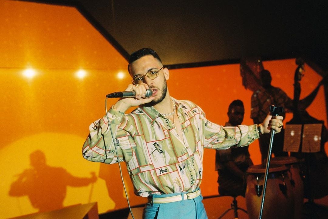 C Tanagana ofreció un concierto improvisado en la CDMX