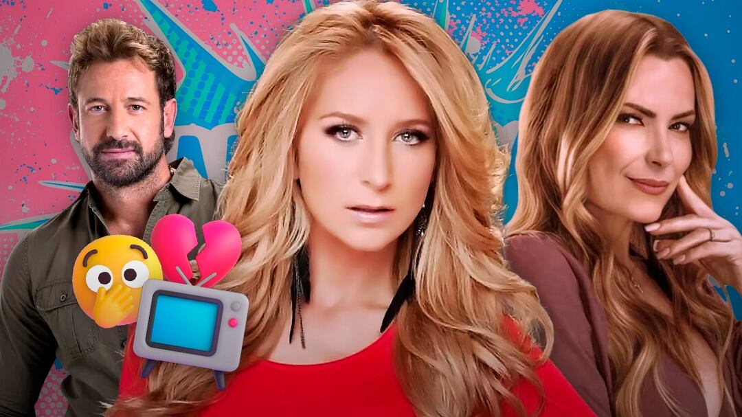 ¿Gabriel Soto terminó con Martha Julia por culpa de Geraldine Bazán? Esto dijo del chisme que la salpicó