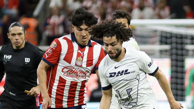 Jornada 11 de la Liga MX