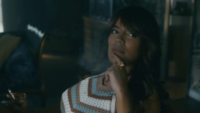 Karol G como Carla en la serie de Griselda Blanco de Netflix