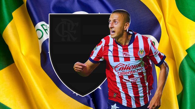 Equipo histórico de Brasil busca al Piojo Alvarado.