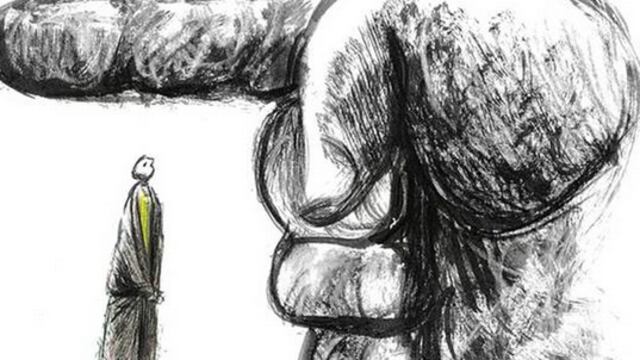 Cuando las tiranías desaparecen es el ocaso de la seguridad.