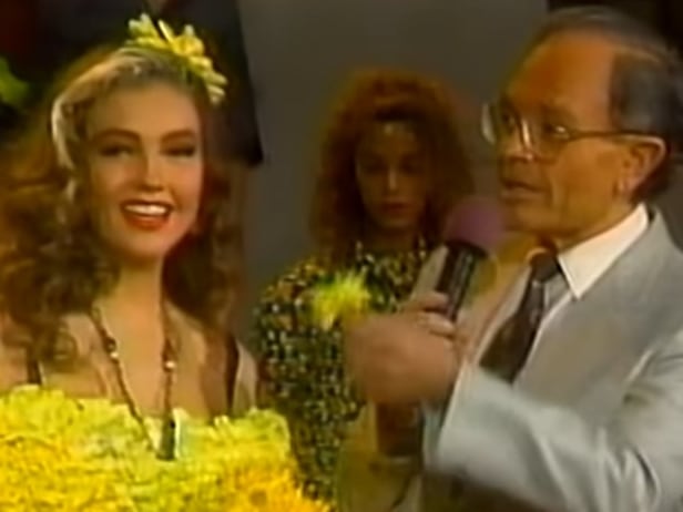 Pati Chapoy / Siempre en Domingo