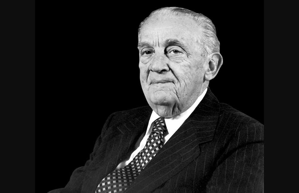 Don Roberto Garza Sada Jr.