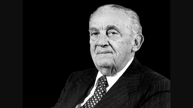 Don Roberto Garza Sada Jr.