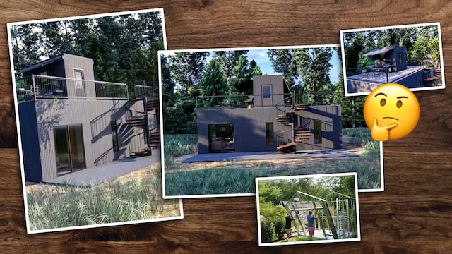 Casas prefabricadas de Home Depot