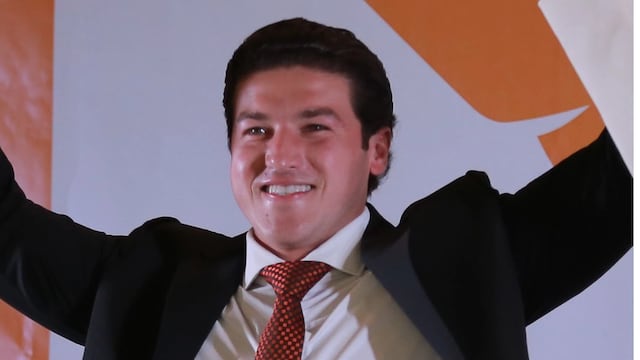 FOTO: Samuel García se relaja ahora que ya empezó a llover en Nuevo León