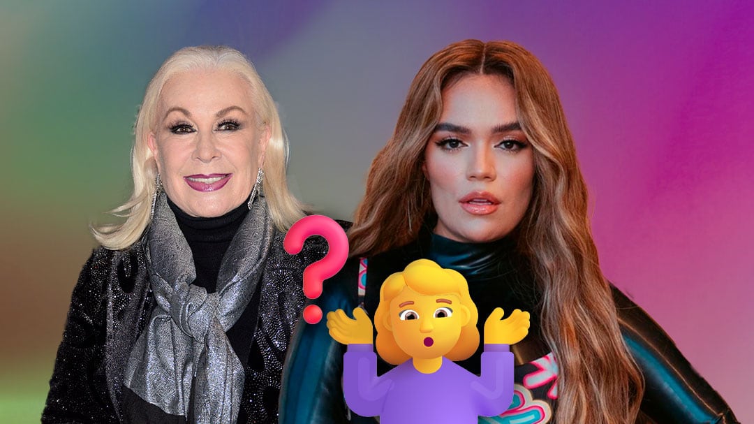 Laura Zapata pregunta “¿quién es?” Karol G tras no haber sido invitado a su video de villanas