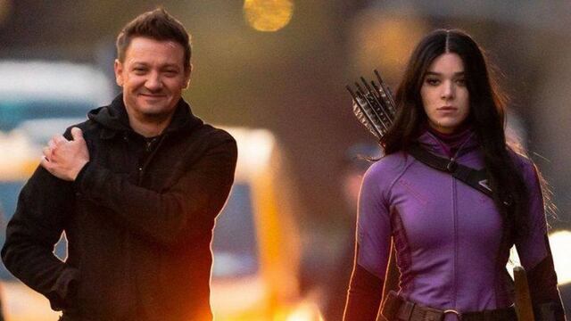 'Hawkeye'