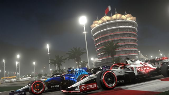 F1 2021
