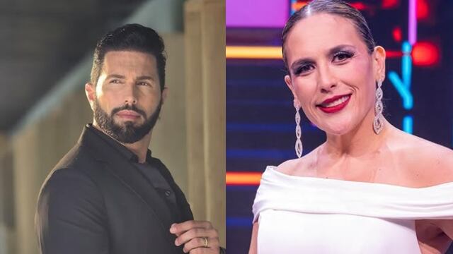 Poncho de Nigris aclara que no fue novio de Angélica Vale