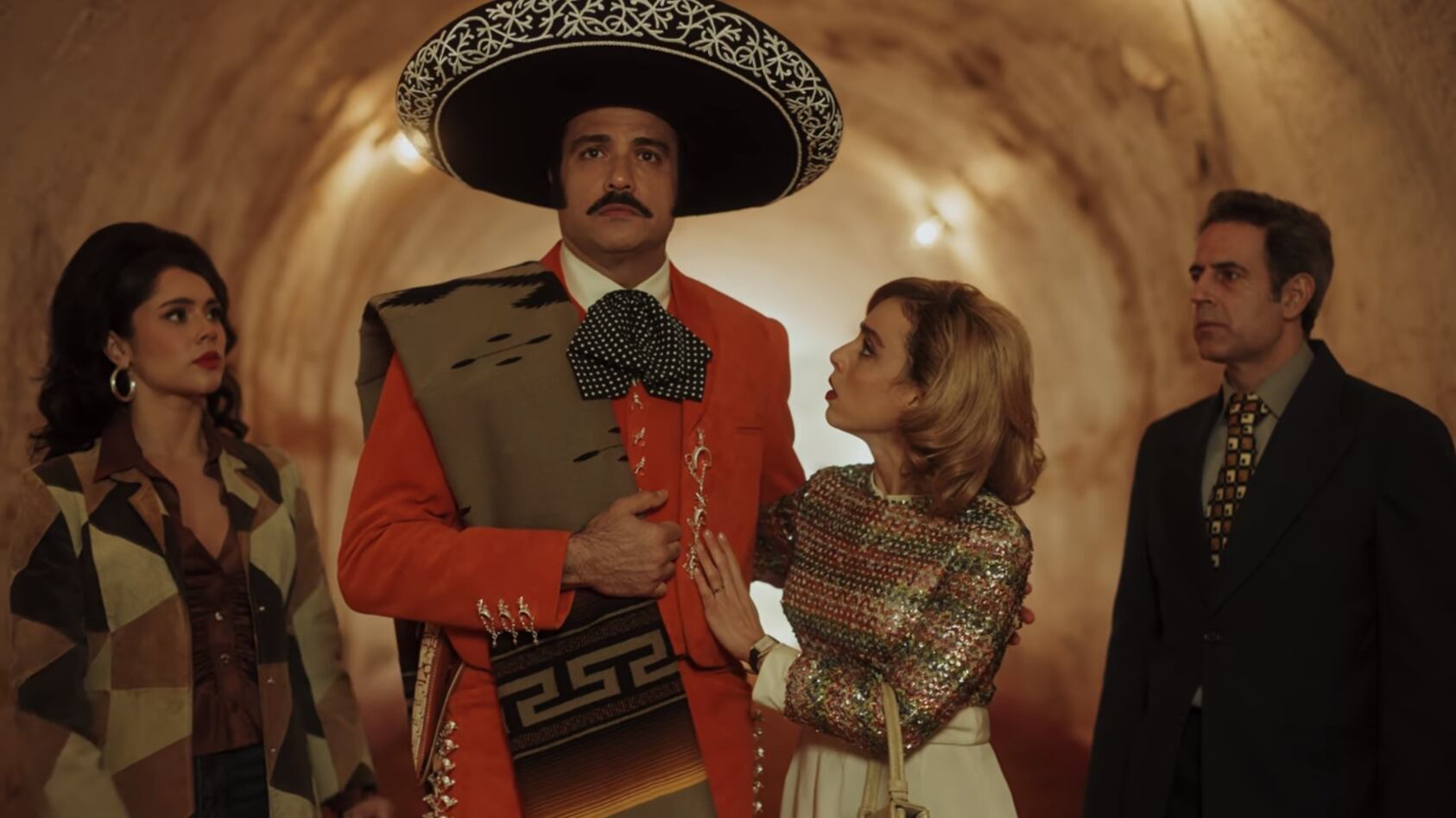 El Rey, Vicente Fernández: Jaime Camil no aceptará críticas por su interpretación del Charro de Huentitán