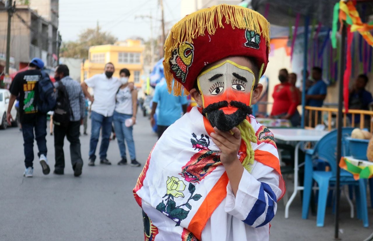 Carnaval de Yautepec
