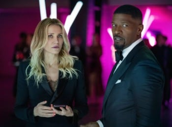 Netflix: De vuelta a la Acción con Cameron Diaz y Jamie Foxx