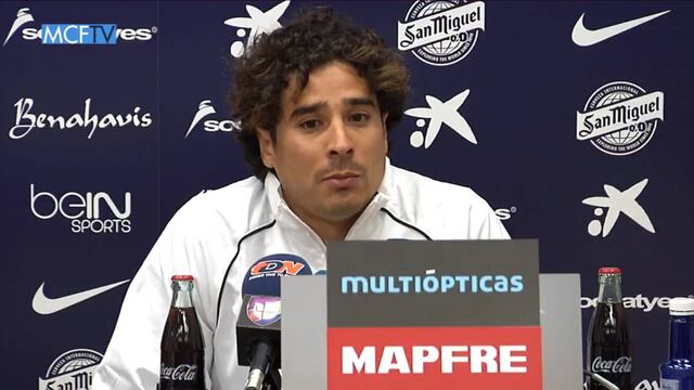 Guillermo Ochoa