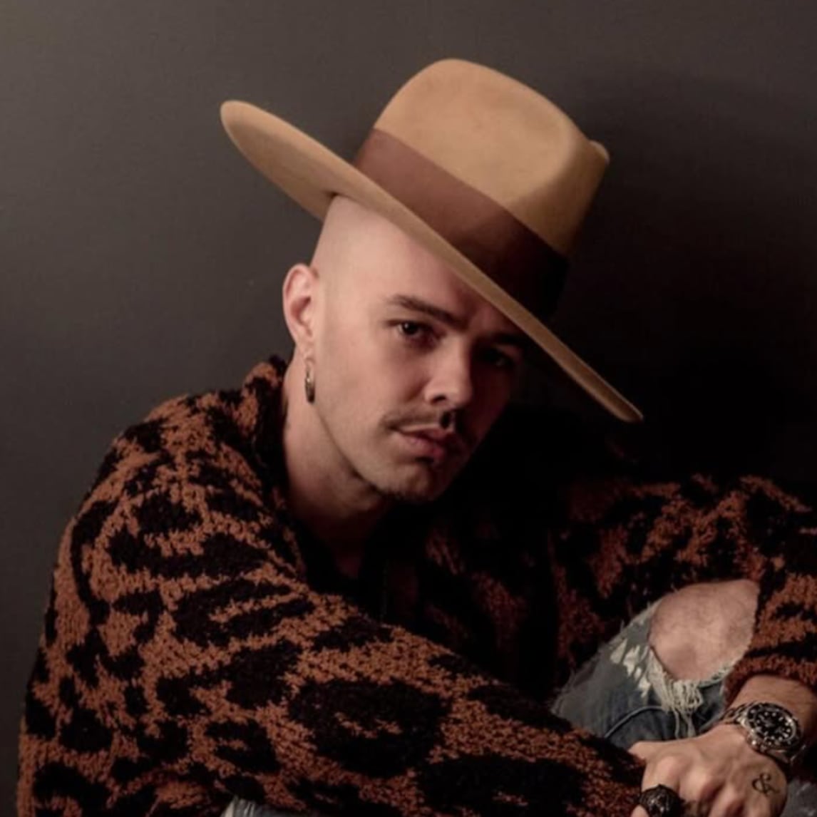 ¿Quién es Jesse Huerta? Guitarrista mexicano