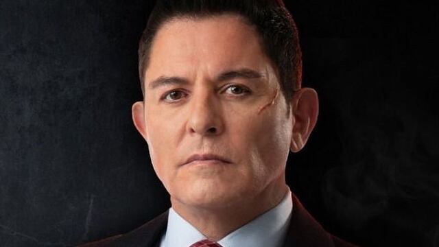 Ernesto Laguardia en Corona de Lágrimas 2