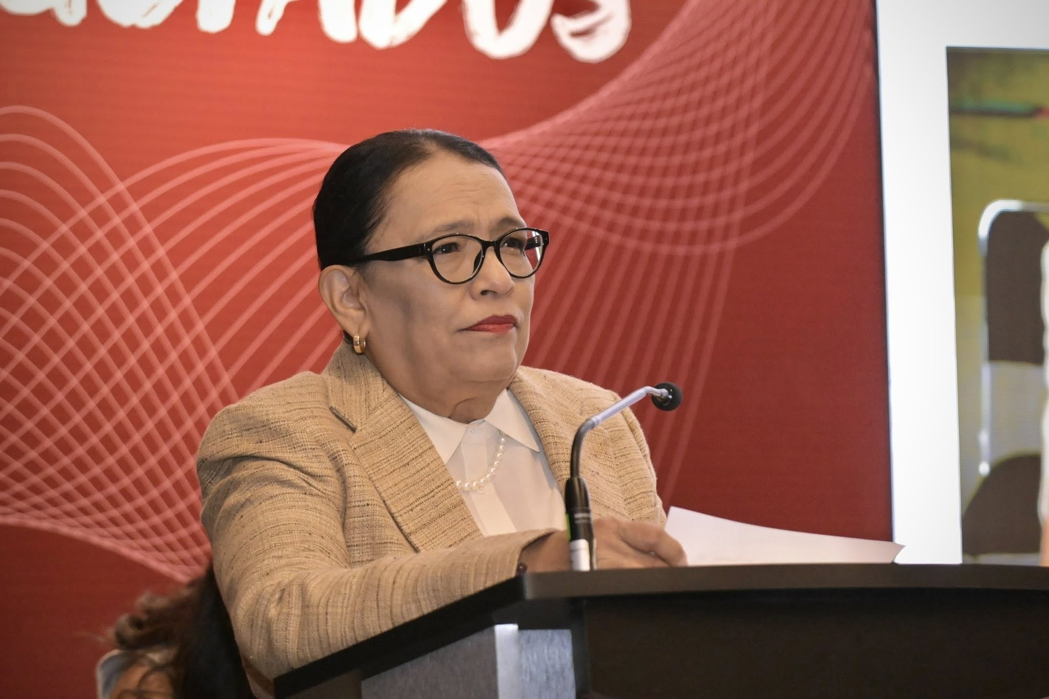 Rosa Icela Rodríguez