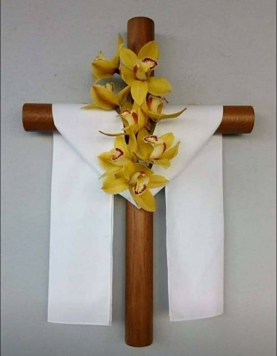 Ideas para decorar la cruz y celebrar el Día de la Santa Cruz el 3 de mayo