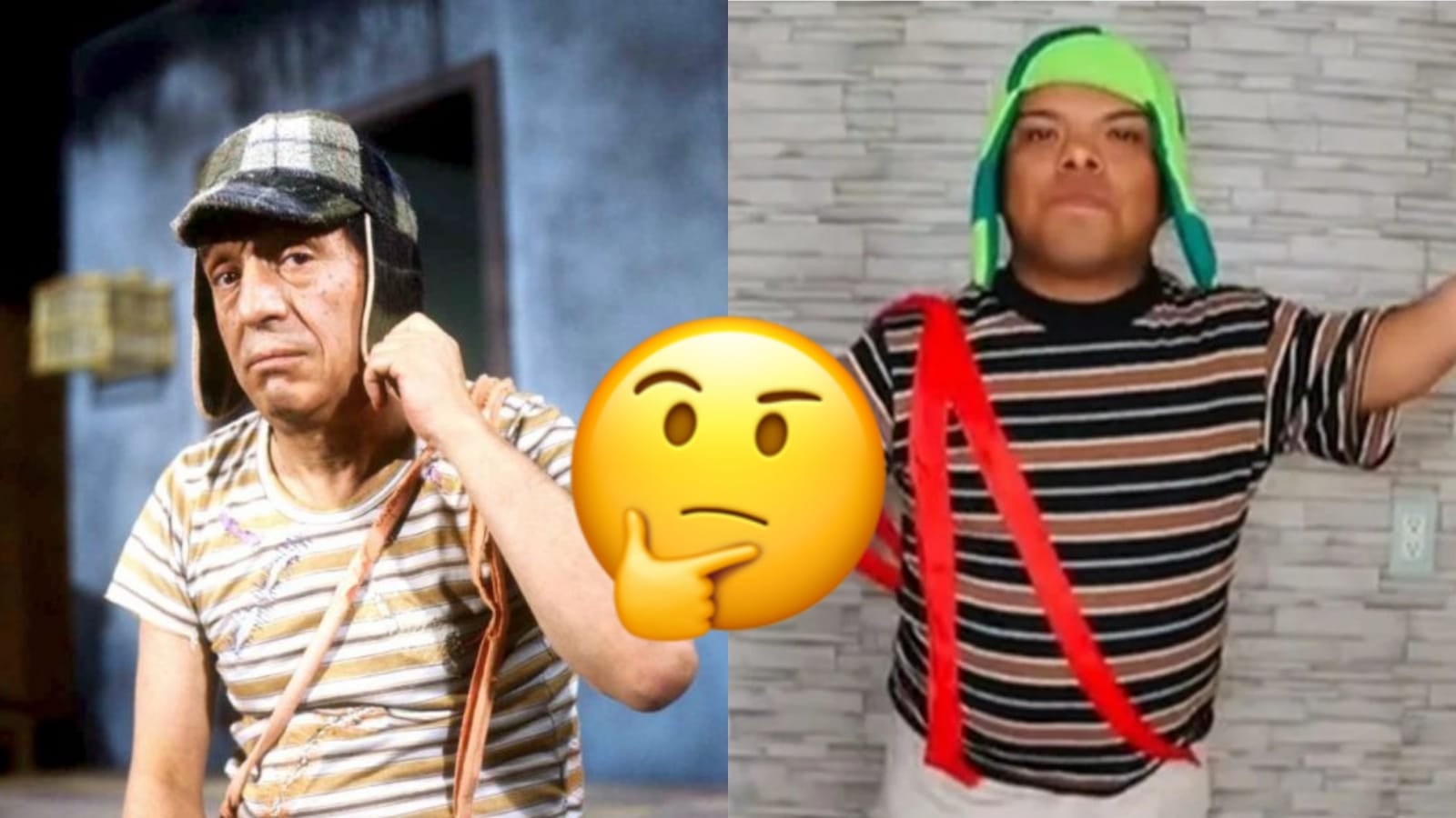 ¿Medio Metro ya es más conocido que el Chavo del 8? Esta niña demuestra quién es más popular