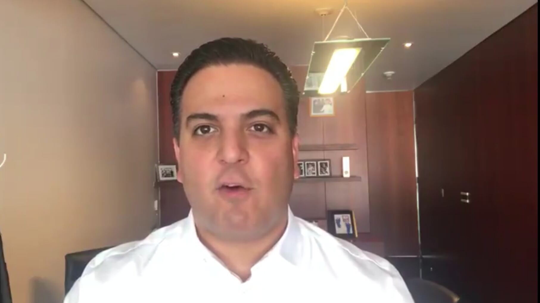 Damián Zepeda crítica alianza del PAN y PRI