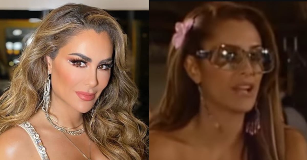 Alma Rey FOTOS: Ninel Conde como Alma Rey presume a su querido personaje en RBD