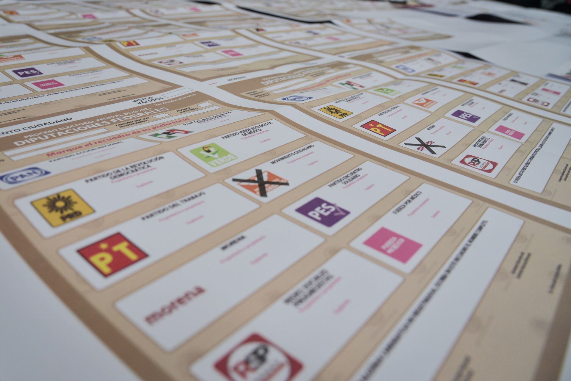 INE podría eliminar registros de candidatos de las elecciones 2024