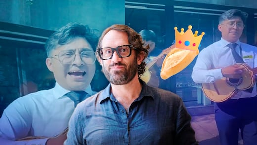 “Aquí el bolillo es el rey”: llevan serenata a Richard Hart tras disculparse con mexicanos