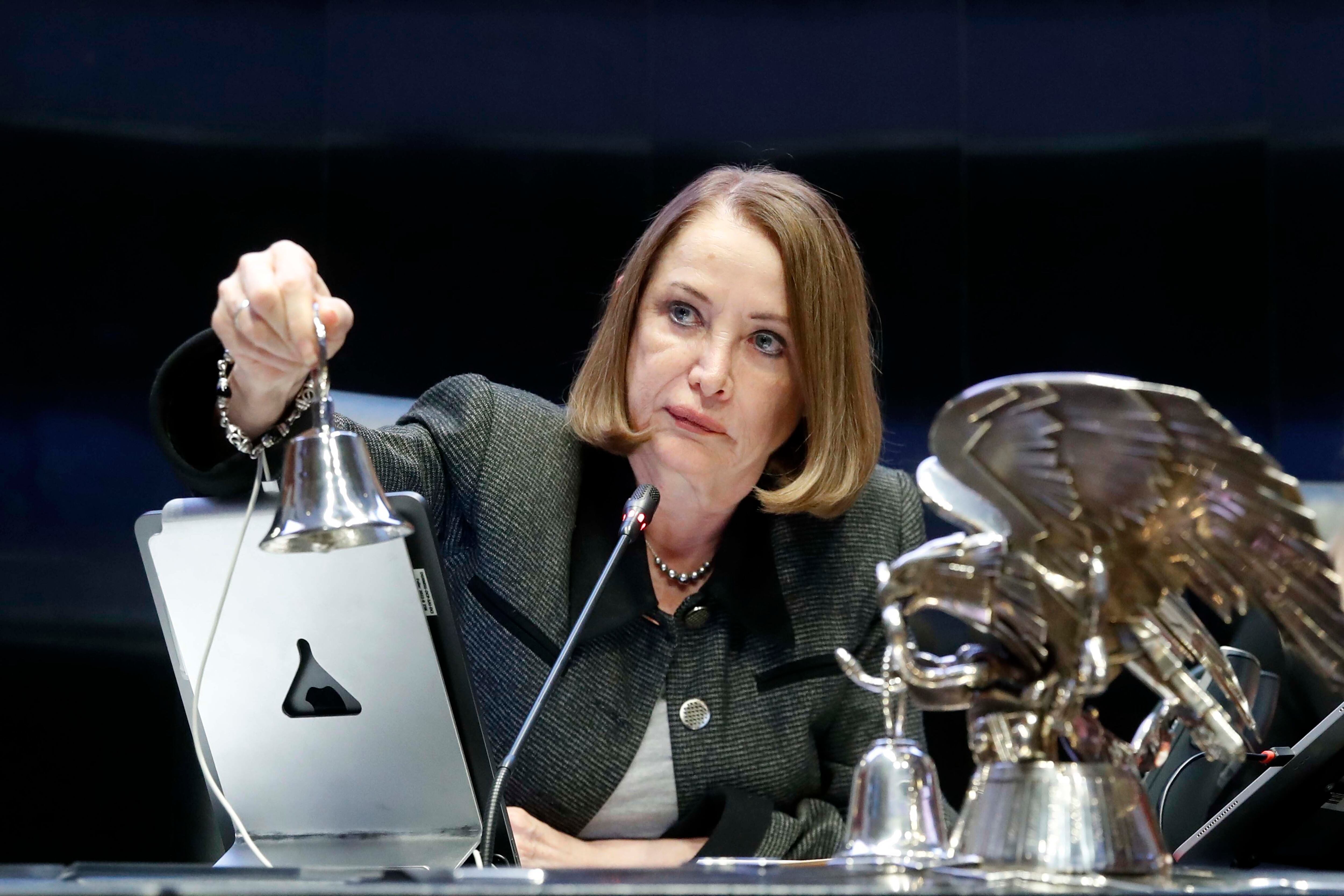 Laura Itzel Castillo coincidió en que Paco Ignacio Taibo II debe ofrecer una disculpa