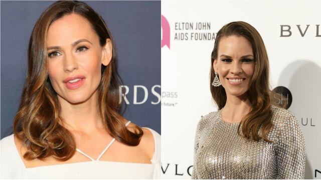 Jennifer Garner / Hilary Swank