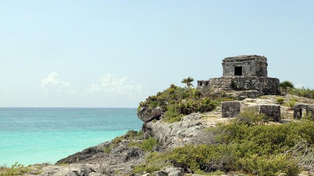 Tulum, Yucatán.