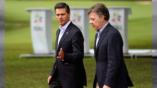 Peña Nieto acudirá a cumbre centroamericana en junio próximo