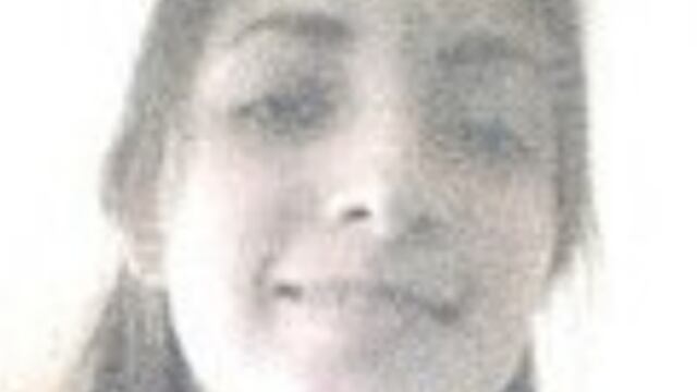 Jimena Renata Torres Teja. Alerta Amber