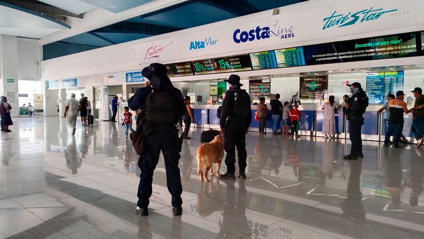 Operativo Semana Santa 2023 finalizará en Guerrero