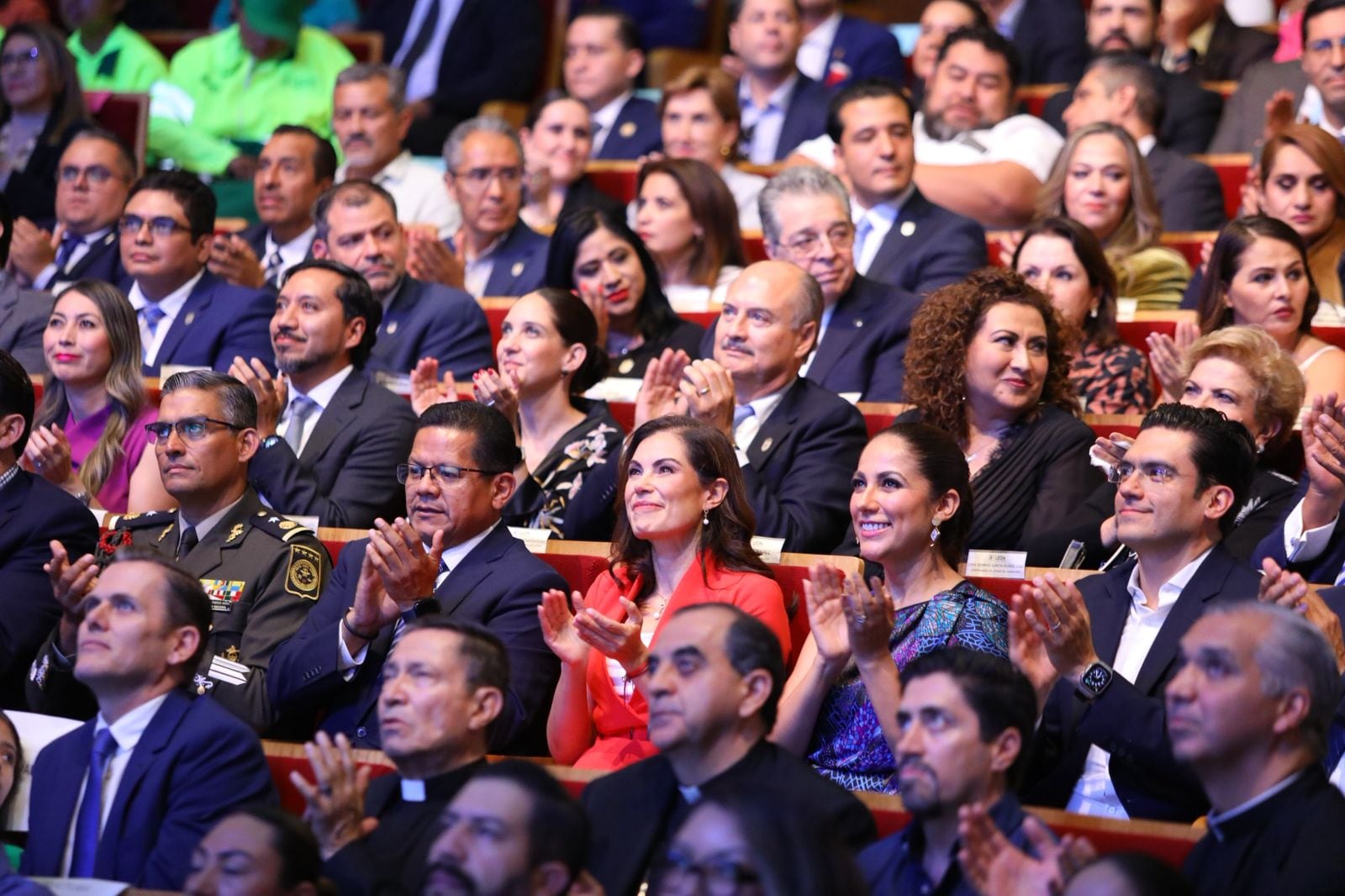 Alejandra Gutiérrez presentó tres proyectos claves para León