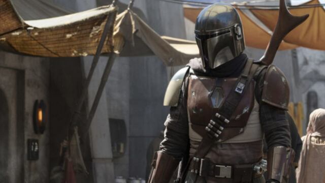 The Mandalorian