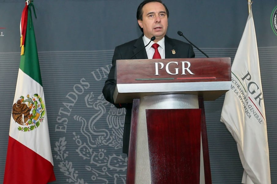 Ni Alejandro Encinas sabe por qué a Tomás Zerón todavía no lo extraditan de Israel por el caso Ayotzinapa