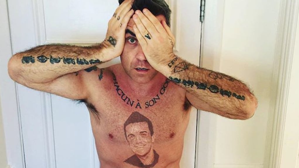 Robbie Williams