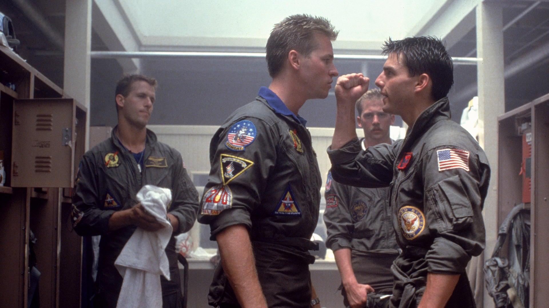 Top Gun: Pasión y gloria